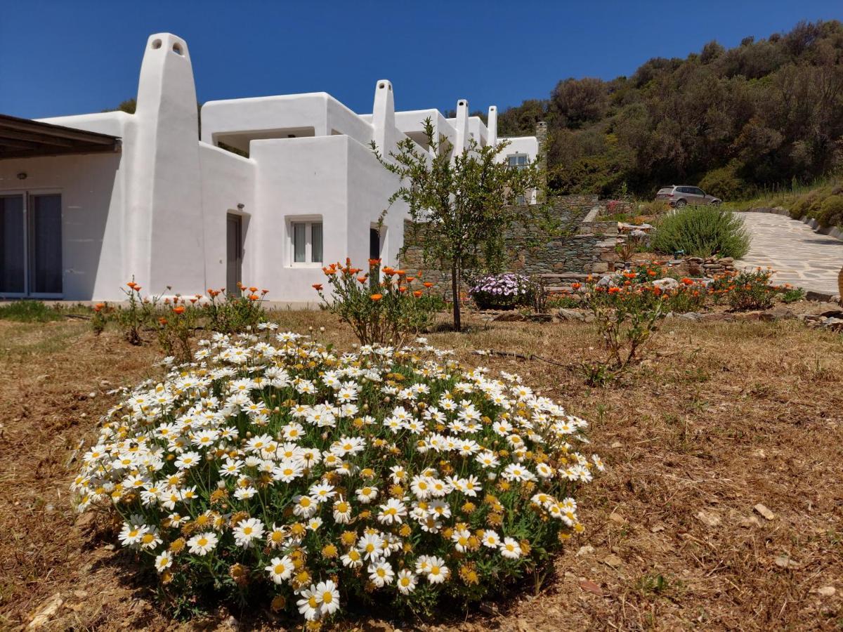 Skinammos Eco Villas Marmari  Екстериор снимка