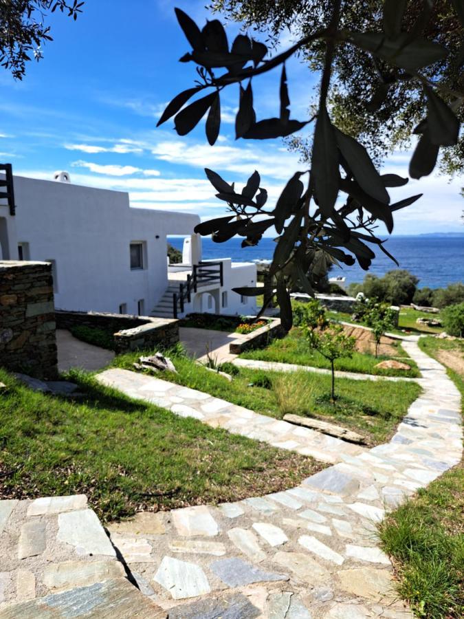 Skinammos Eco Villas Marmari  Екстериор снимка