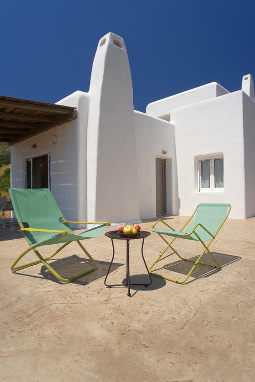 Skinammos Eco Villas Marmari  Екстериор снимка