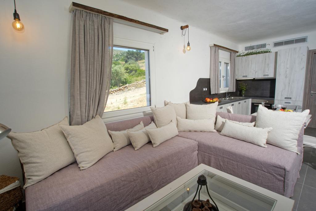 Skinammos Eco Villas Marmari  Екстериор снимка