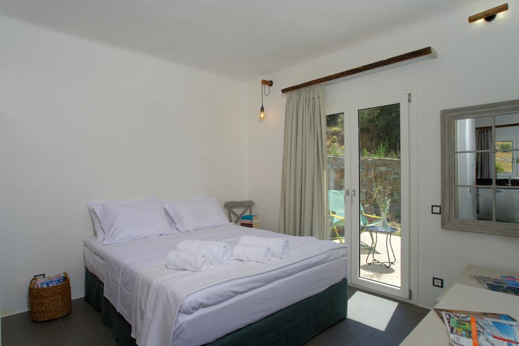Skinammos Eco Villas Marmari  Екстериор снимка