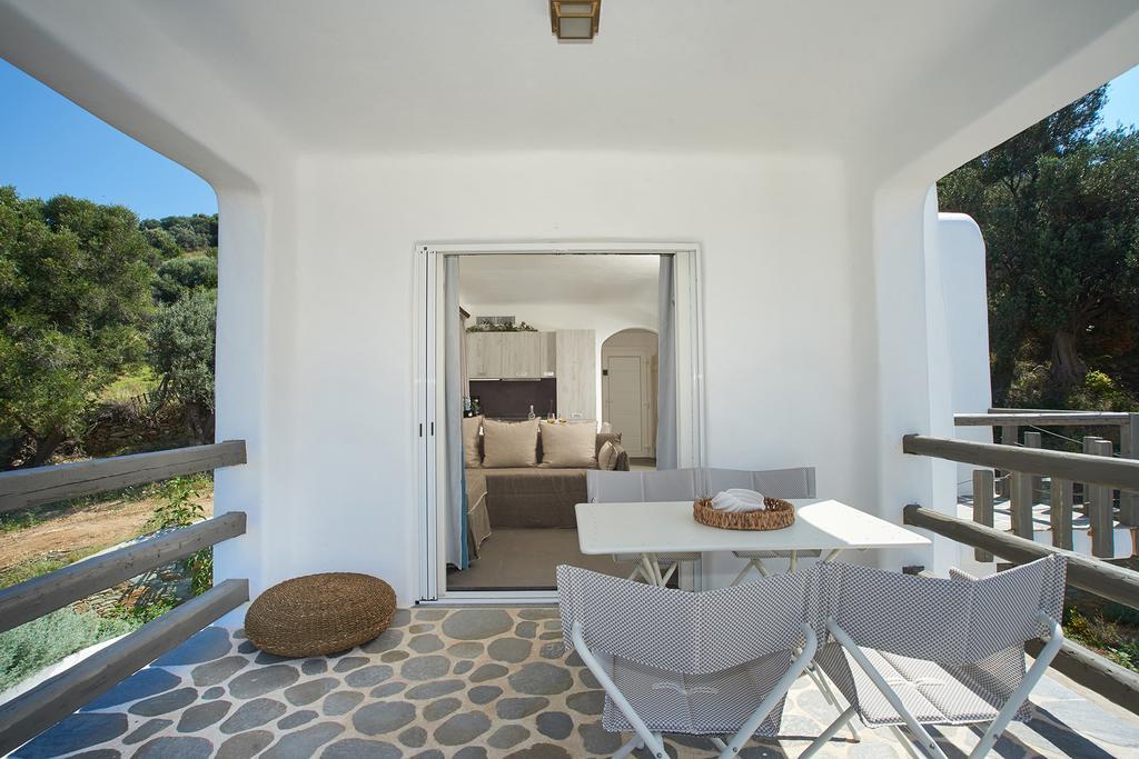 Skinammos Eco Villas Marmari  Екстериор снимка