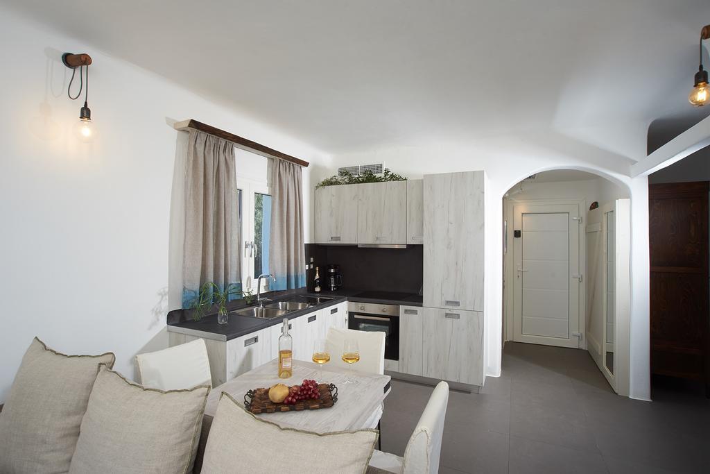 Skinammos Eco Villas Marmari  Екстериор снимка