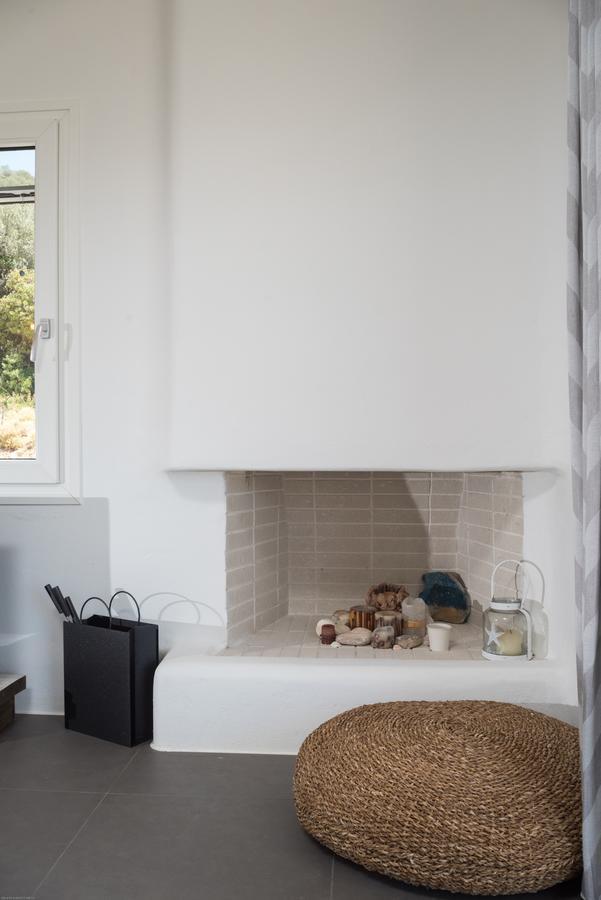 Skinammos Eco Villas Marmari  Екстериор снимка