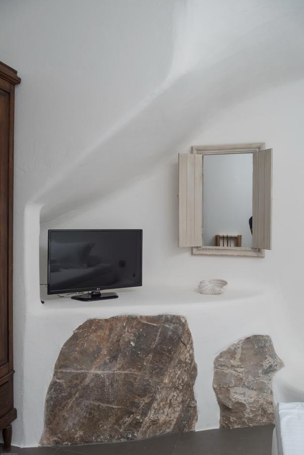 Skinammos Eco Villas Marmari  Екстериор снимка