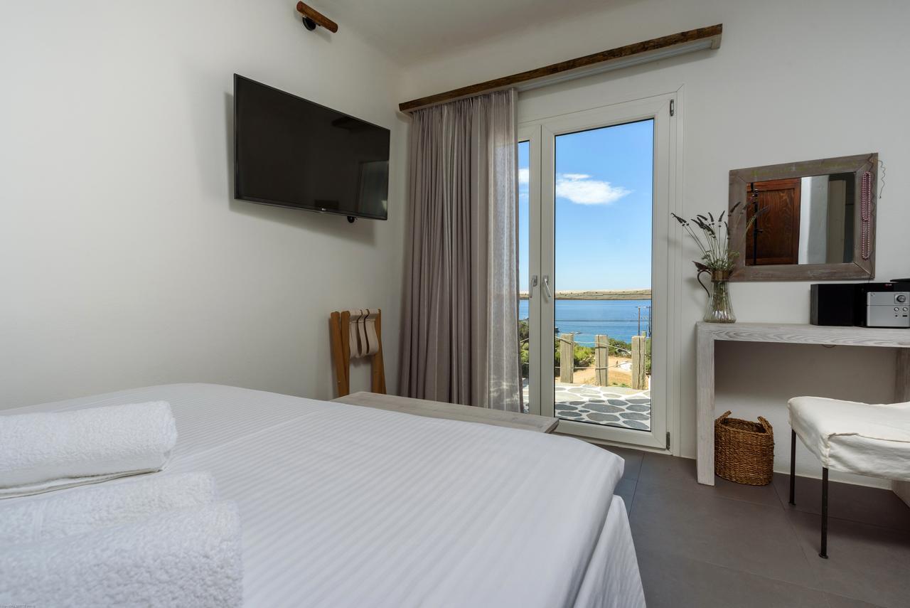 Skinammos Eco Villas Marmari  Екстериор снимка