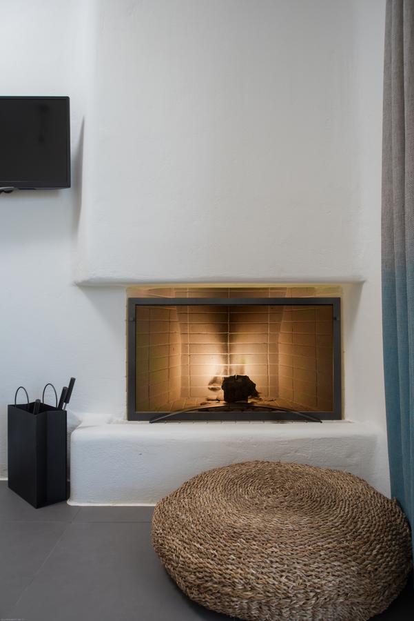 Skinammos Eco Villas Marmari  Екстериор снимка