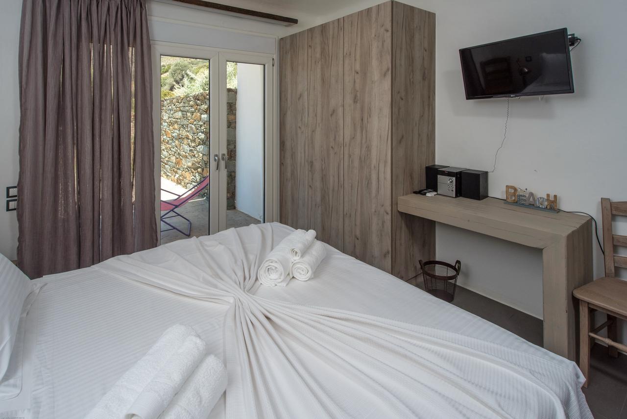 Skinammos Eco Villas Marmari  Екстериор снимка