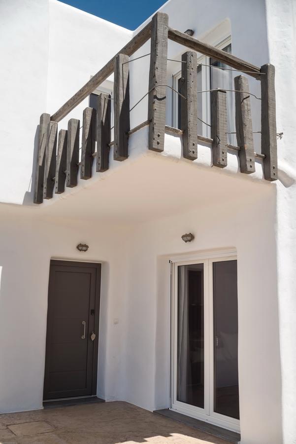 Skinammos Eco Villas Marmari  Екстериор снимка